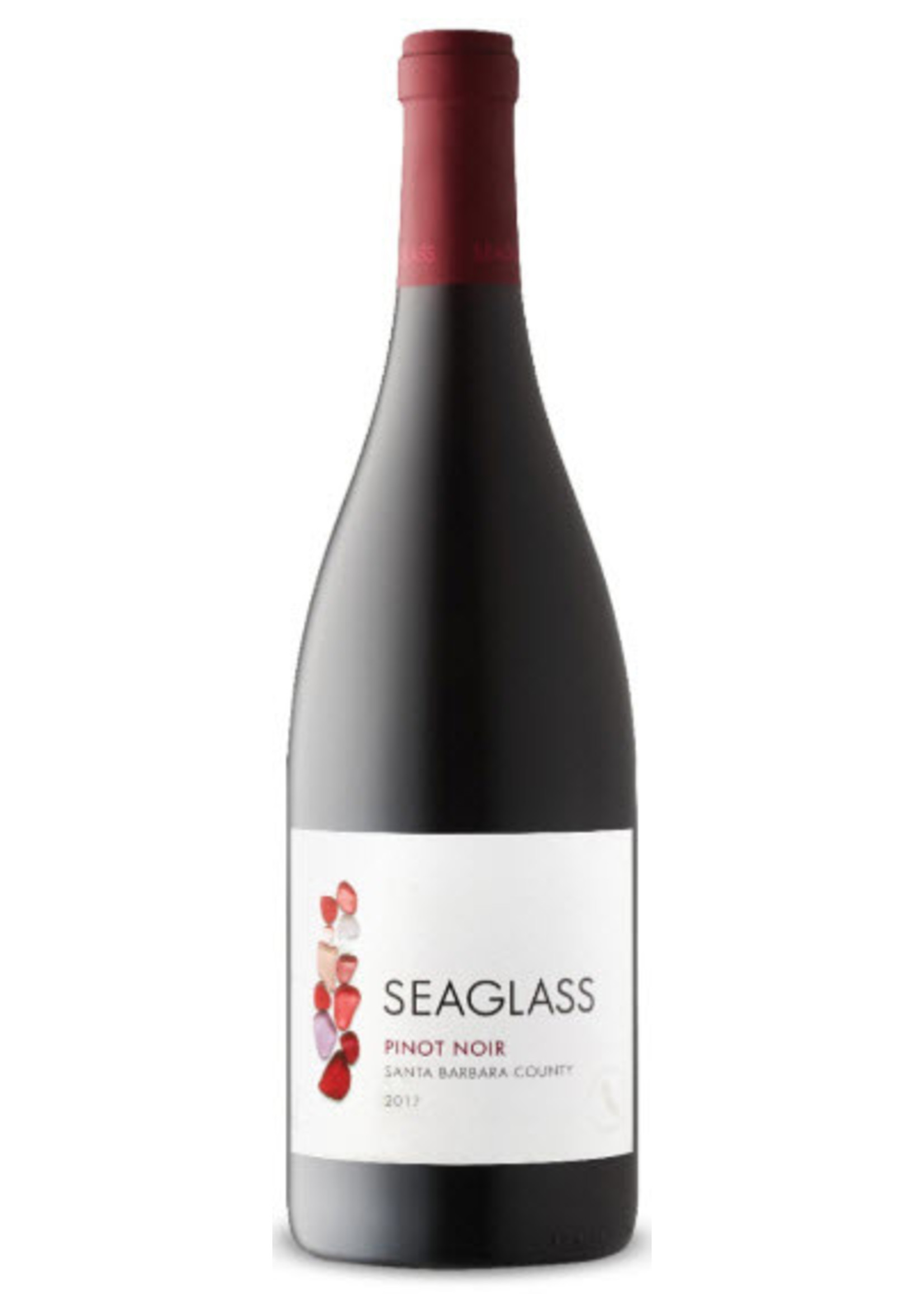 SEAGLASS SEAGLASS	PINOT NOIR	.750L