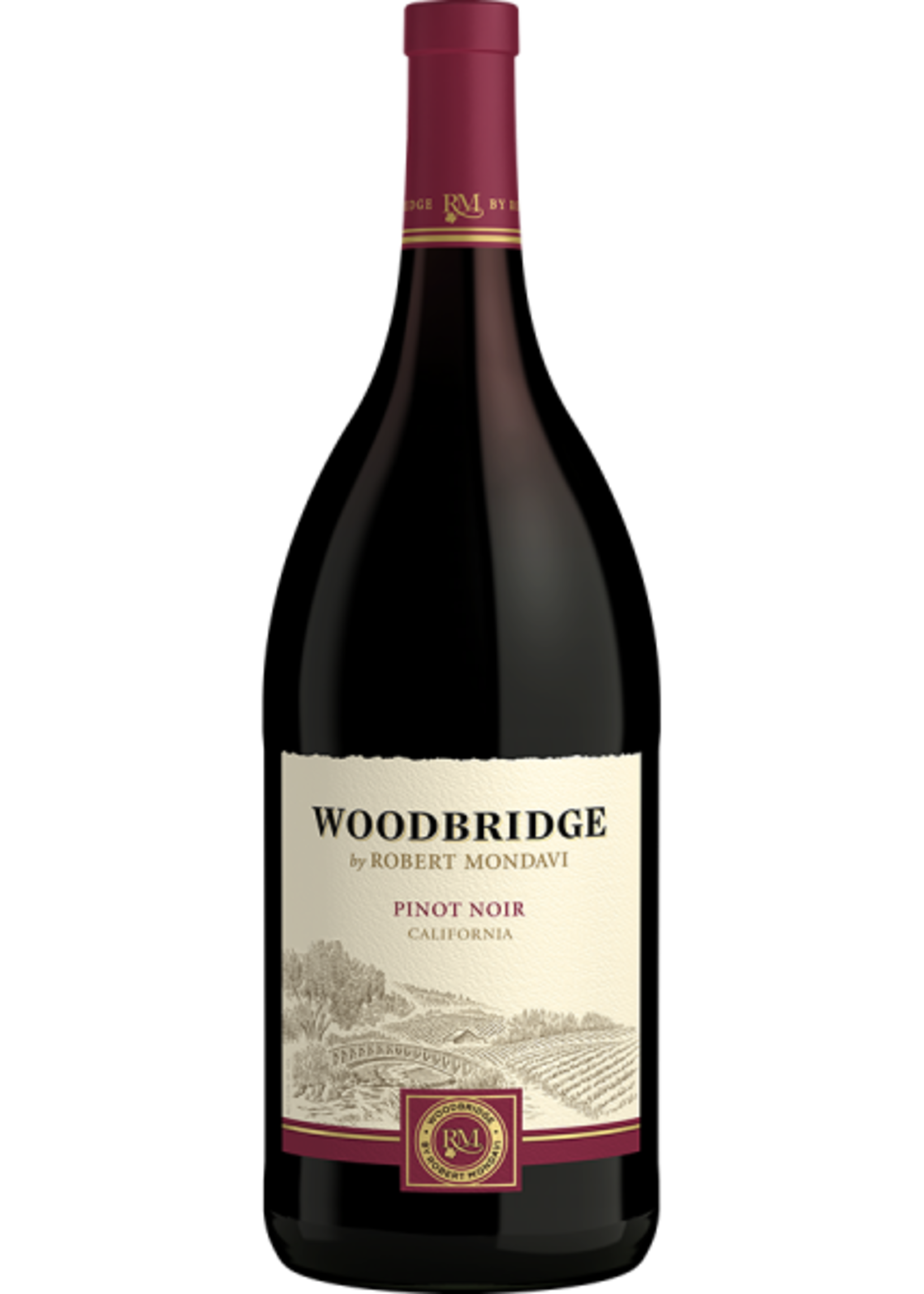 WOODBRIDGE WOODBRIDGE	PINOT NOIR	1.5L