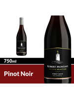 ROBERT MONDAVI ROBERT MONDAVI	PVT SELECTION  PINOT NOIR	.750L