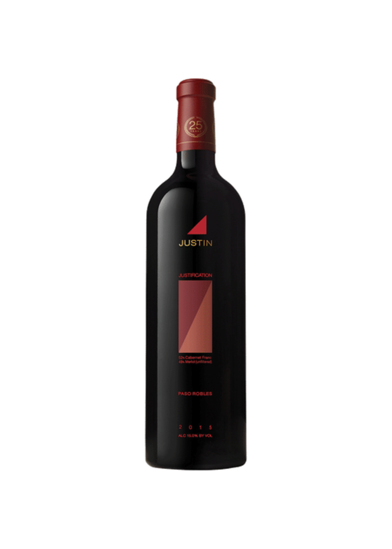 JUSTIN JUSTIN	JUSTIFICATION BLEND 	.750L