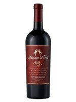 MENAGE A TROIS MENAGE A TROIS	SILK SOFT RED BLEND	.750L