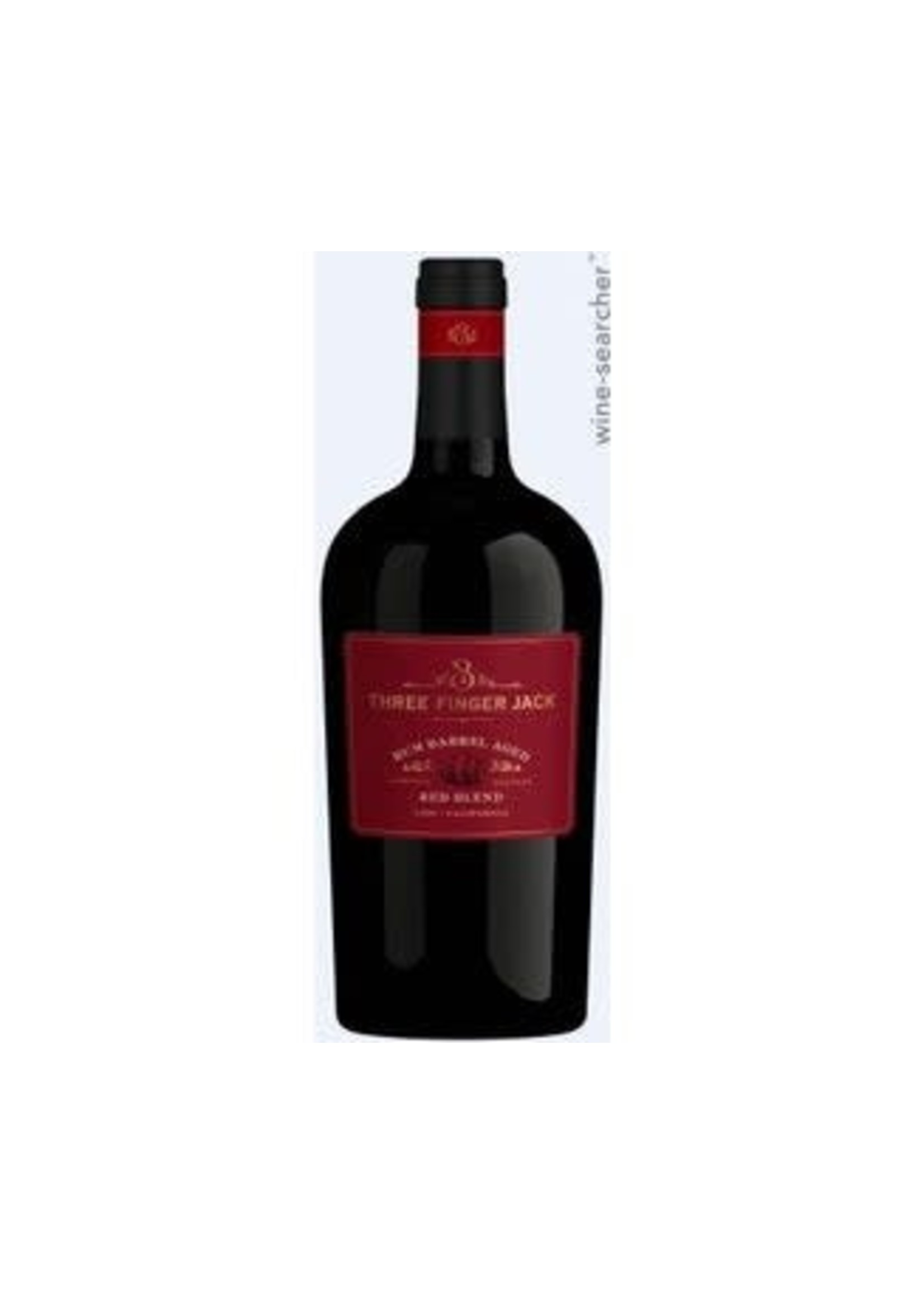 THREE FINGER JACK RED BLEND RUM BRL .750L