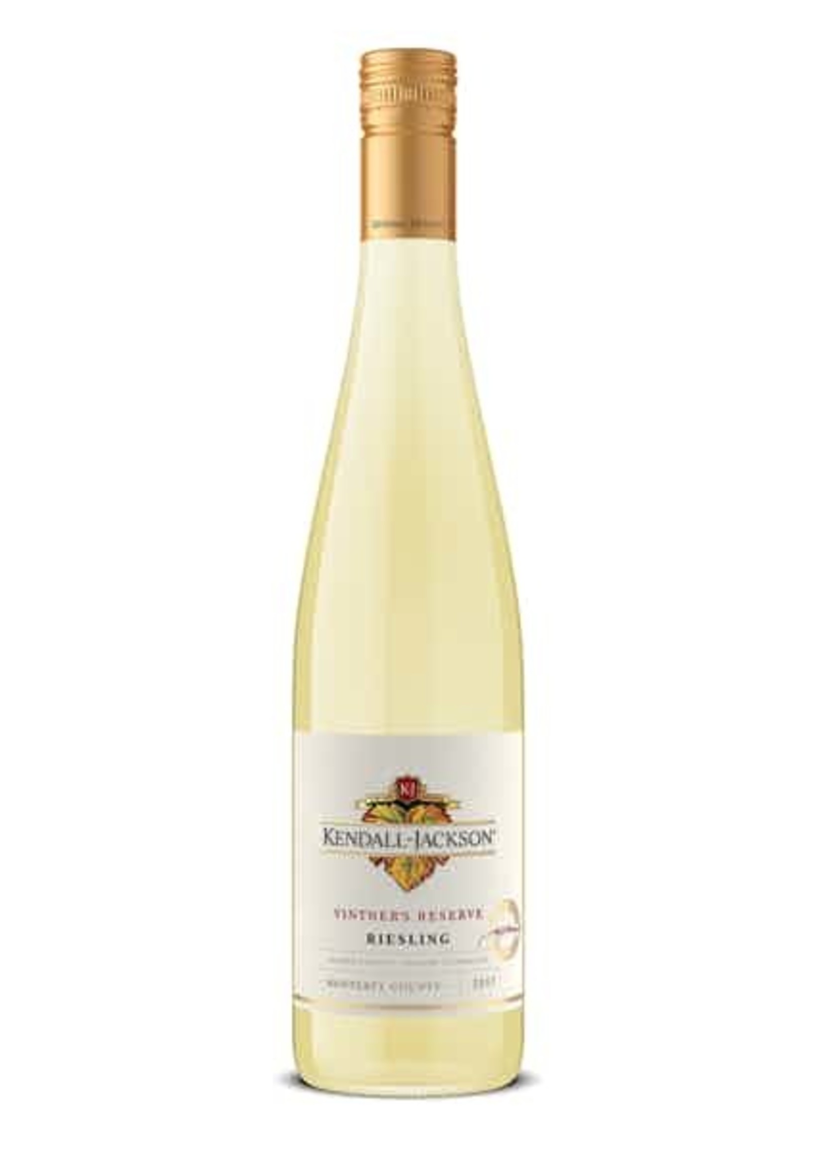 KENDALL JACKSON KENDALL JACKSON RIESLING MONTEREY	.750L