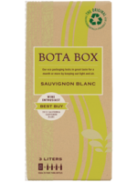 BOTA BOX BOTA BOX	SAUVIGNON BLANC	3.0L