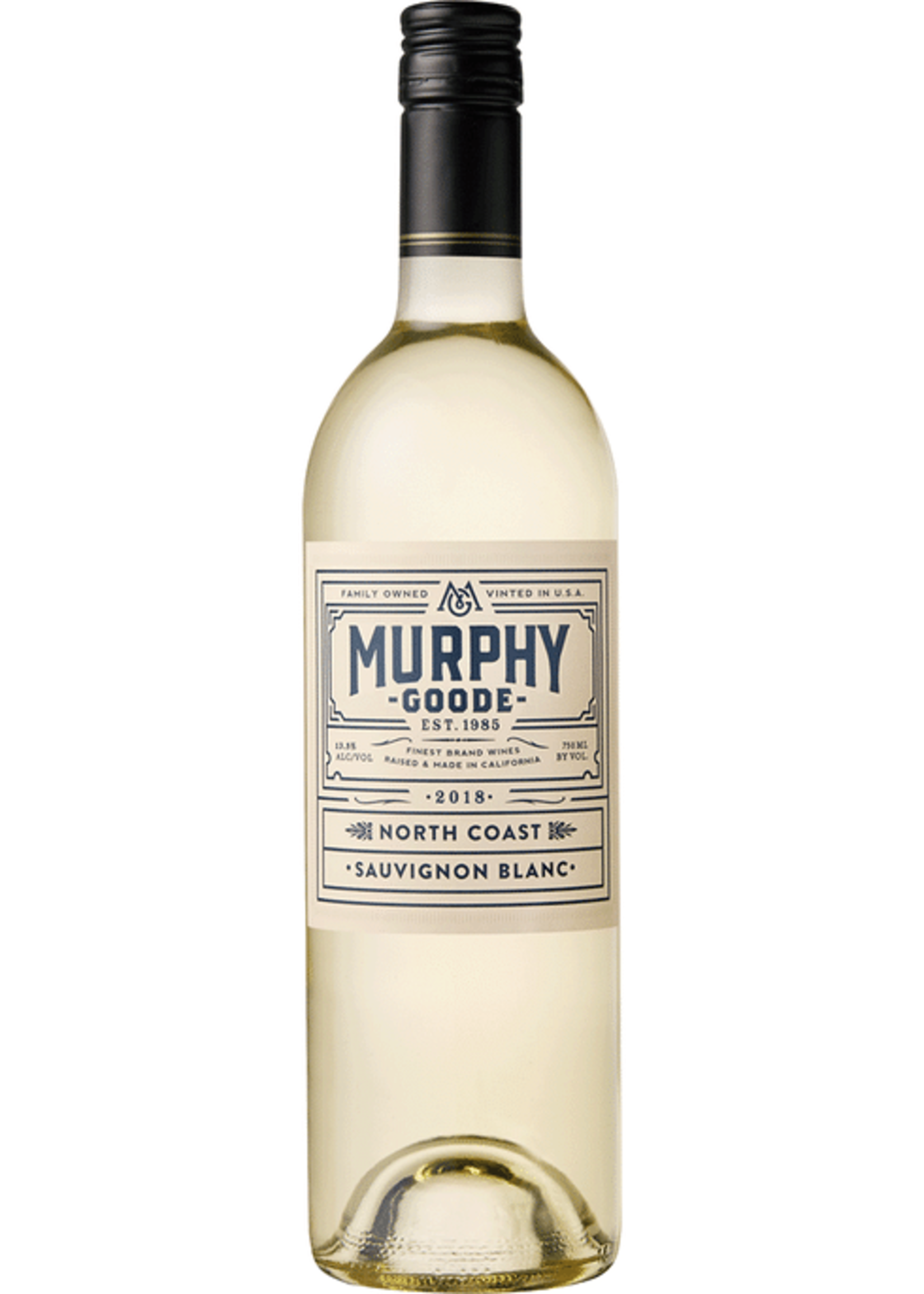 MURPHY-GOODE MURPHY-GOODE	FUME BLANC SAUV BLANC	.750L