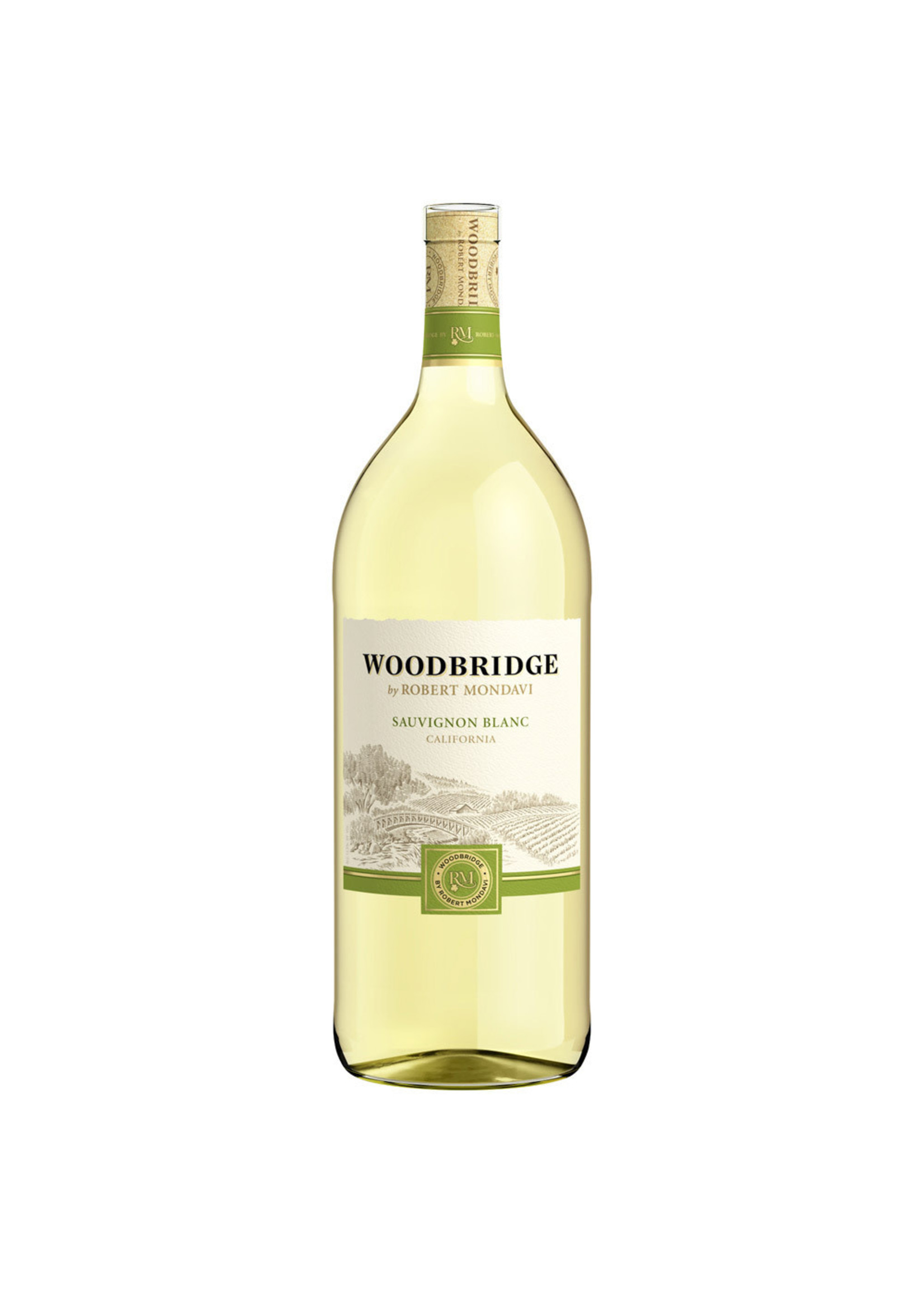 WOODBRIDGE WOODBRIDGE	SAUVIGNON BLANC	1.5L