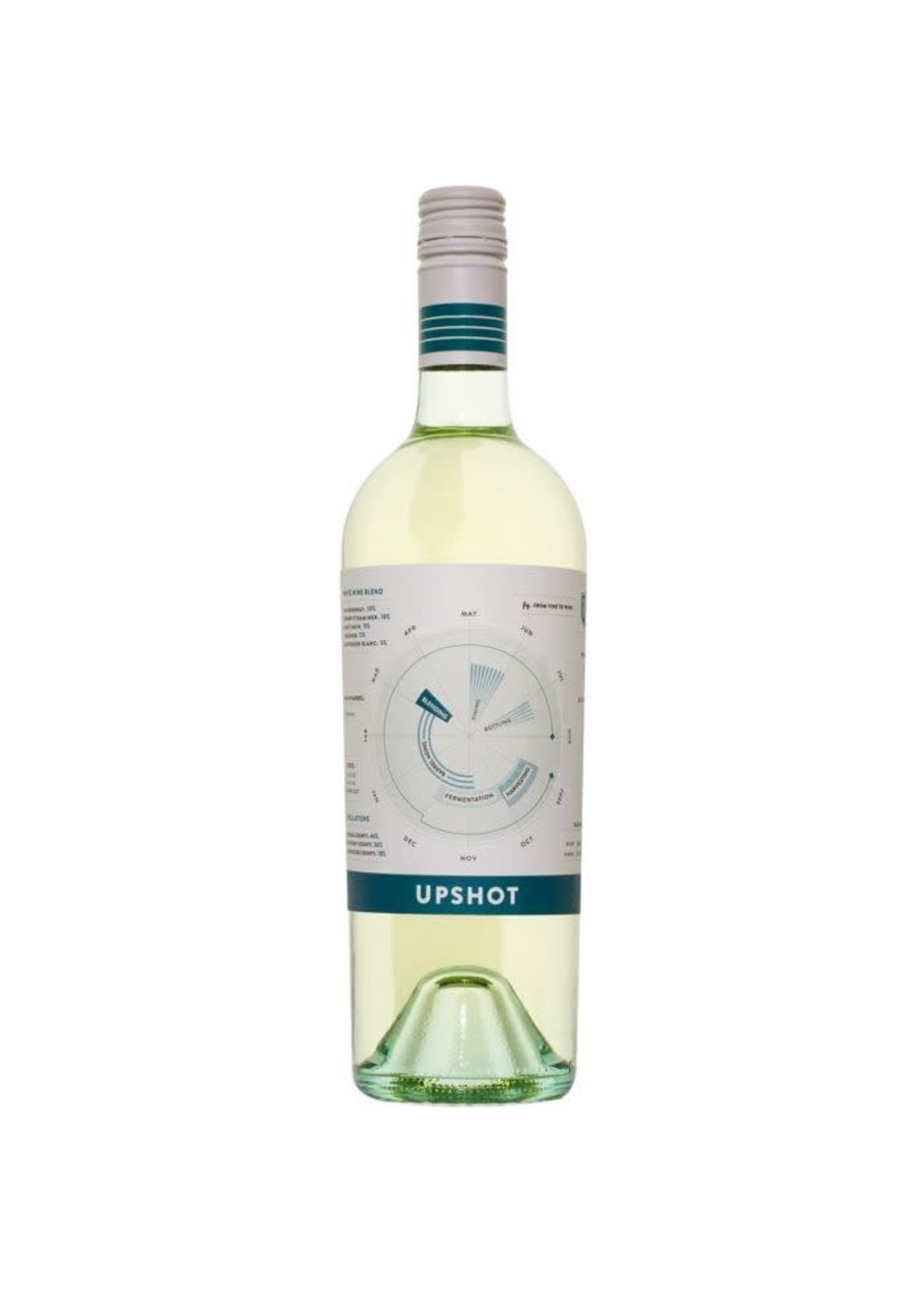 RODNEY STRONG RODNEY STRONG	UPSHOT WHITE BLEND	.750L