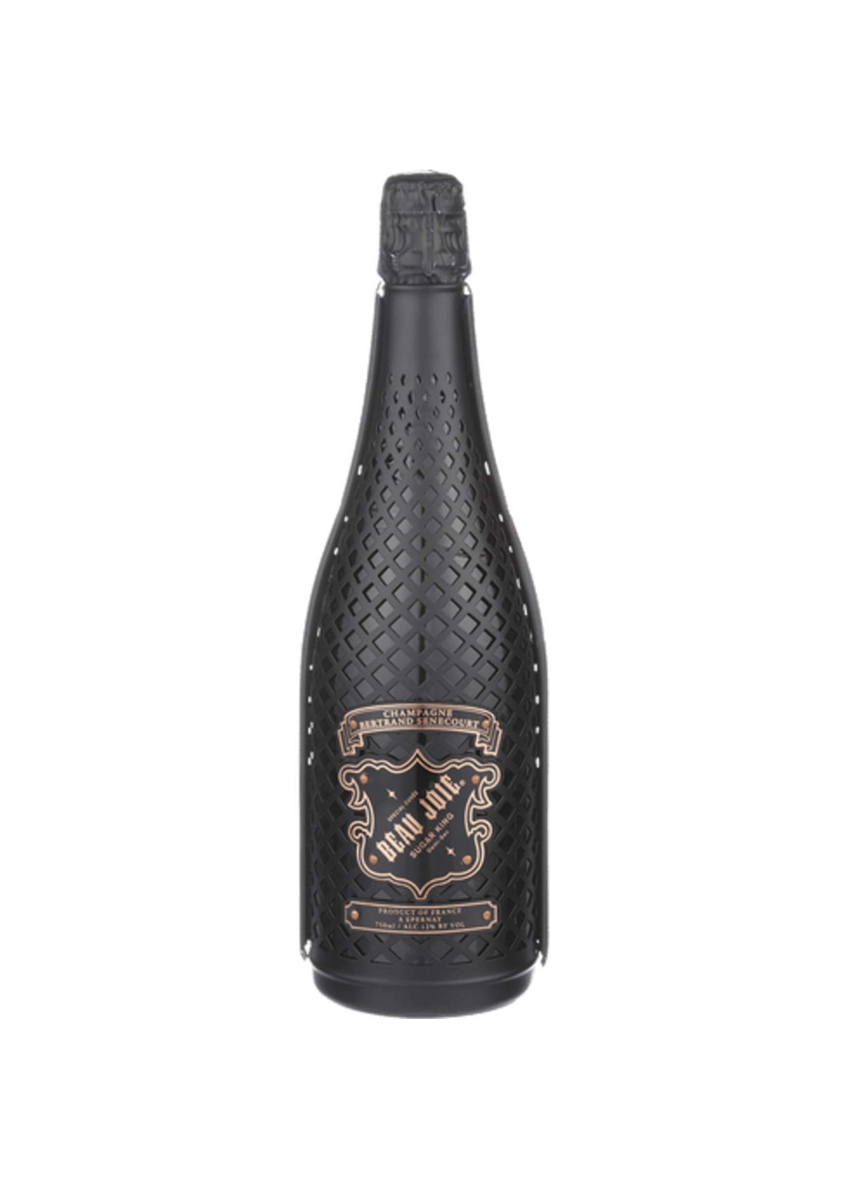 BEAU JOIE DEMI SEC SUGAR KING CUVEE .750L