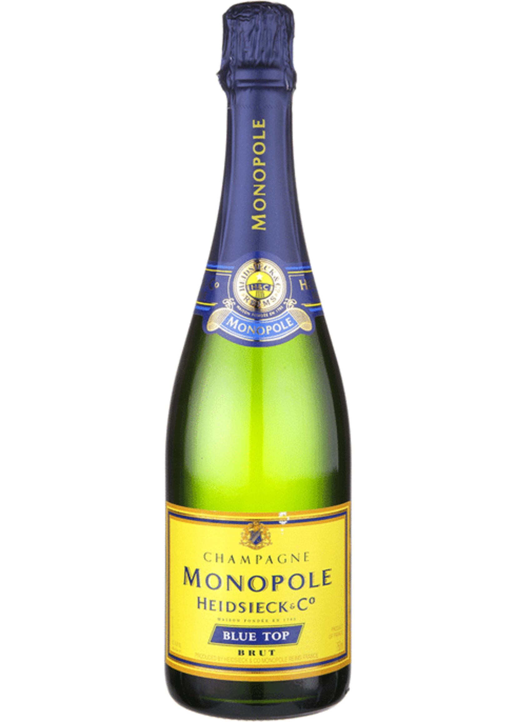 HEIDSIECK MONOPOLE CHAMPAGNE .750L