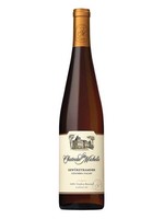 CHATEAU STE MICHELLE CHATEAU STE MICHELLE GEWURZTRAMINER 	.750L