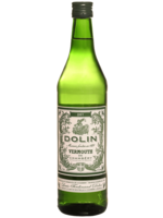 DOLIN DOLIN	DRY VERMOUTH	.375L