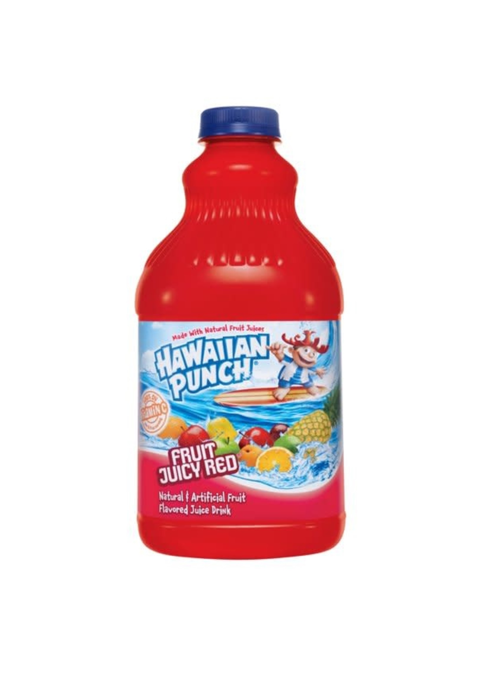 HAWAIIAN PUNCH 64OZ
