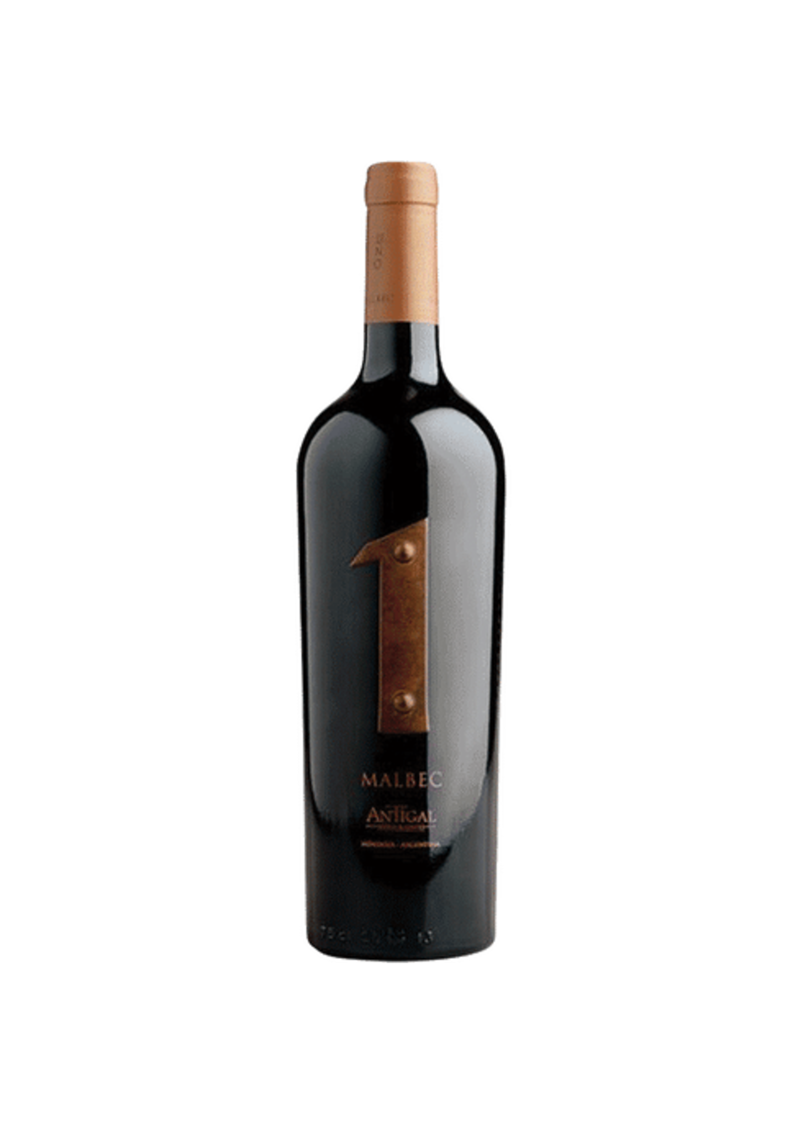 ANTIGAL UNO ANTIGAL UNO	MALBEC	.750L