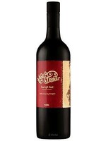 MOLLY DOOKER TWO LEFT FEET RED BLEND  .750L