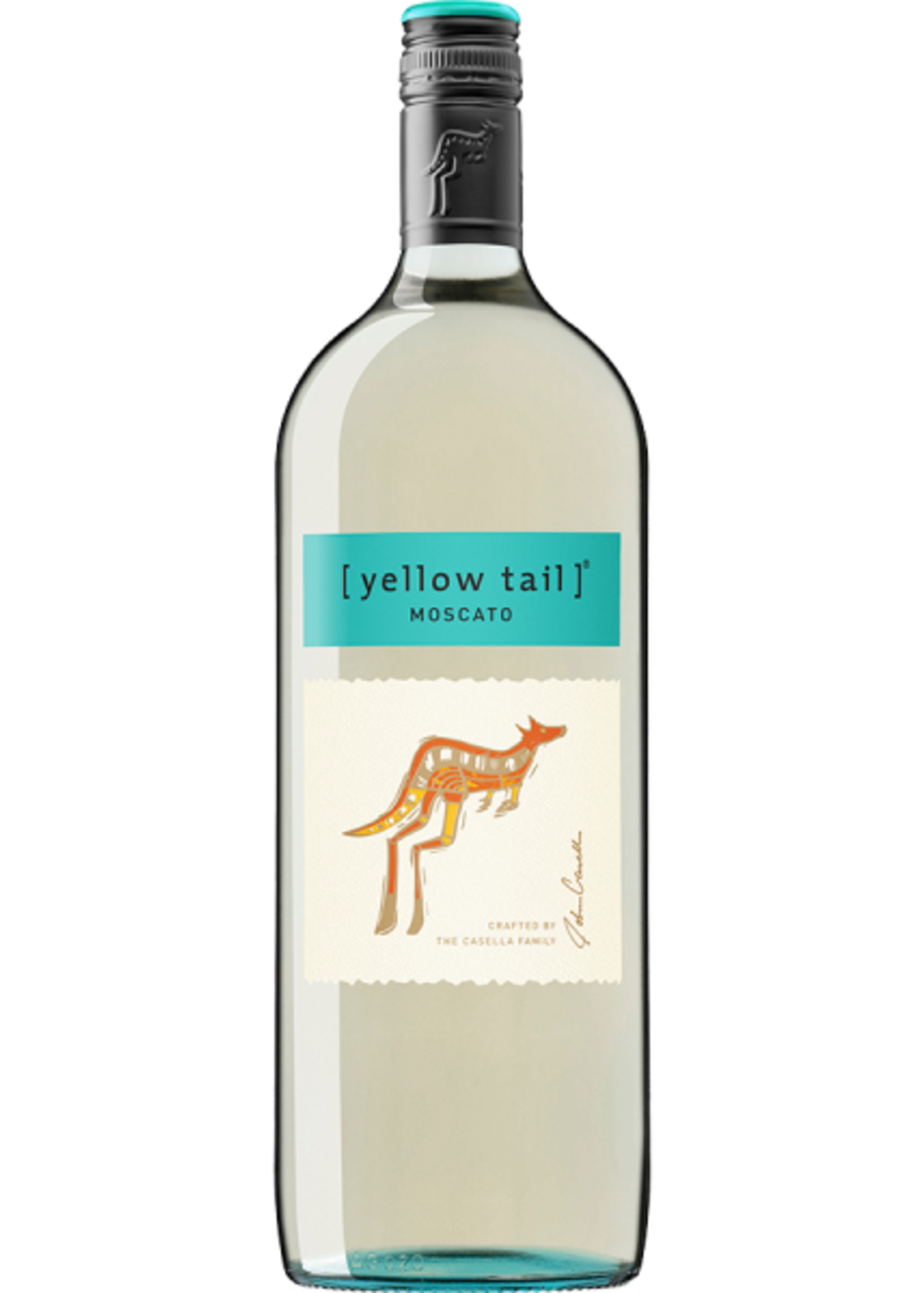 YELLOW TAIL YELLOW TAIL	MOSCATO	1.5L