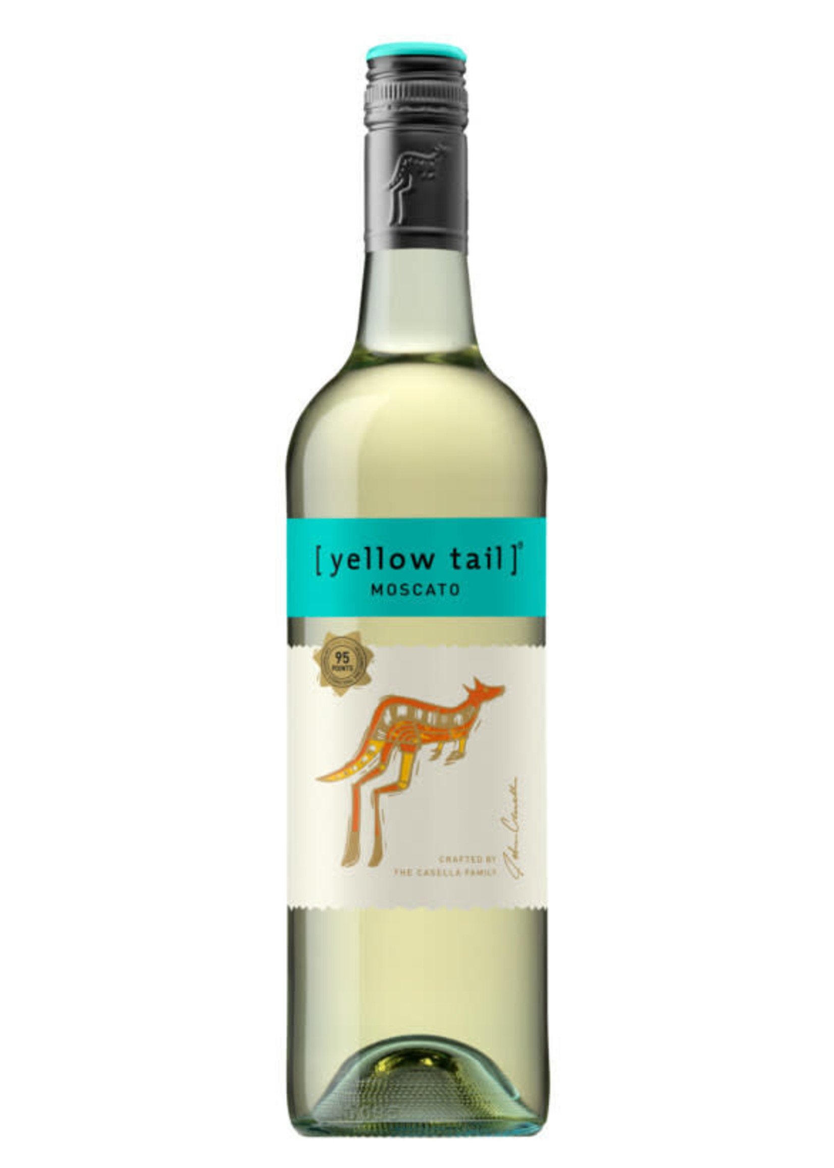 YELLOW TAIL YELLOW TAIL	MOSCATO	.750L