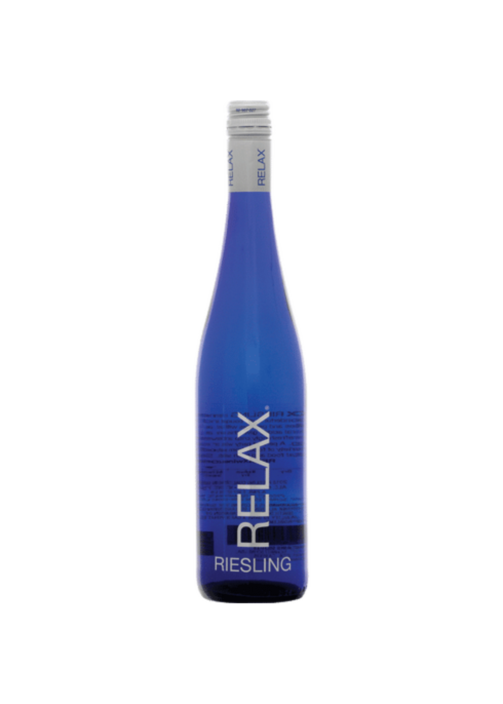 RELAX RELAX	RIESLING QBA	.750L