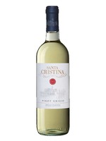 SANTA CRISTINA SANTA CRISTINA	PINOT GRIGIO	.750L