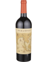 SILK & SPICE SILK & SPICE	RED BLEND	.750L