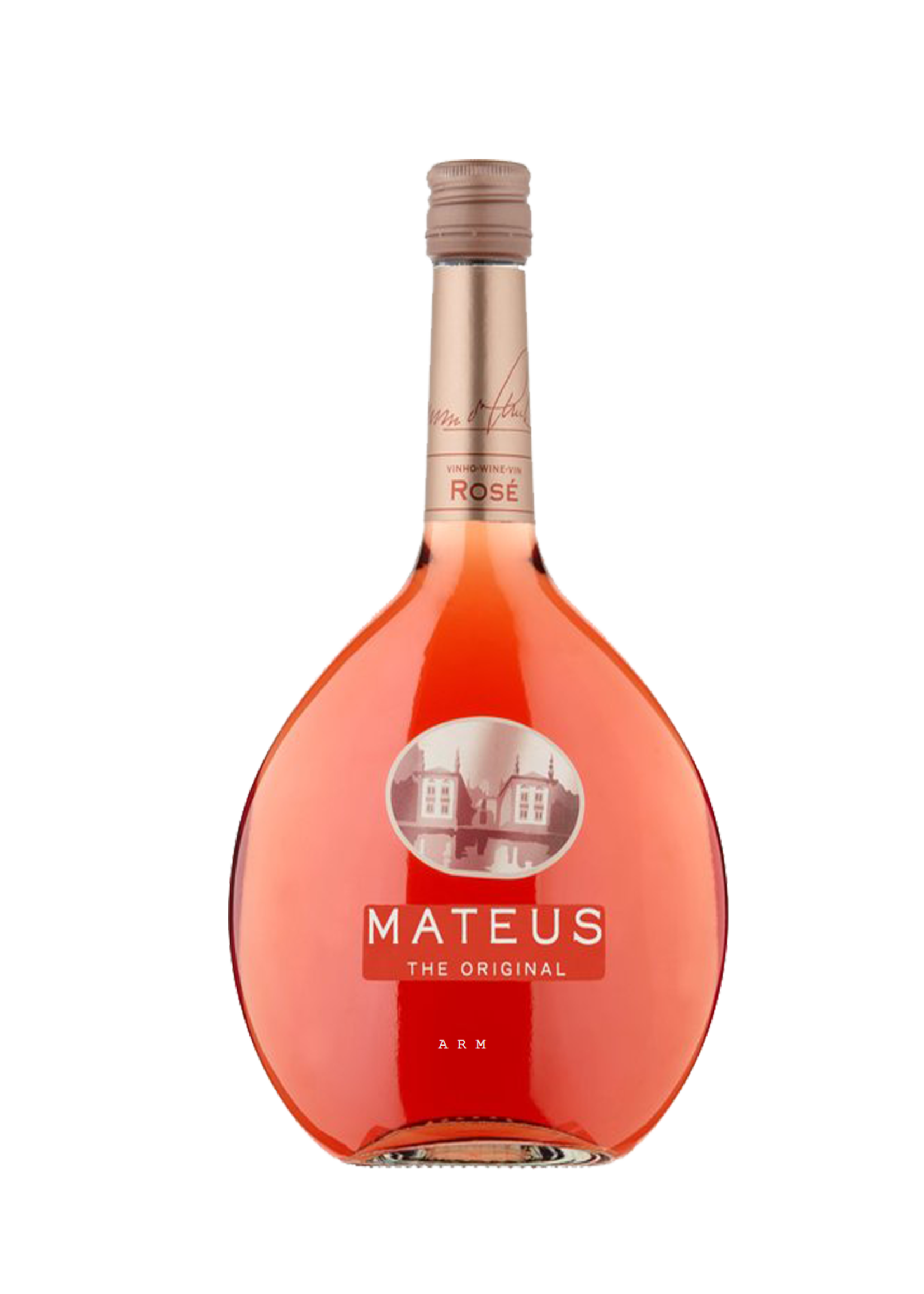 MATEUS DRY ROSE  .750L