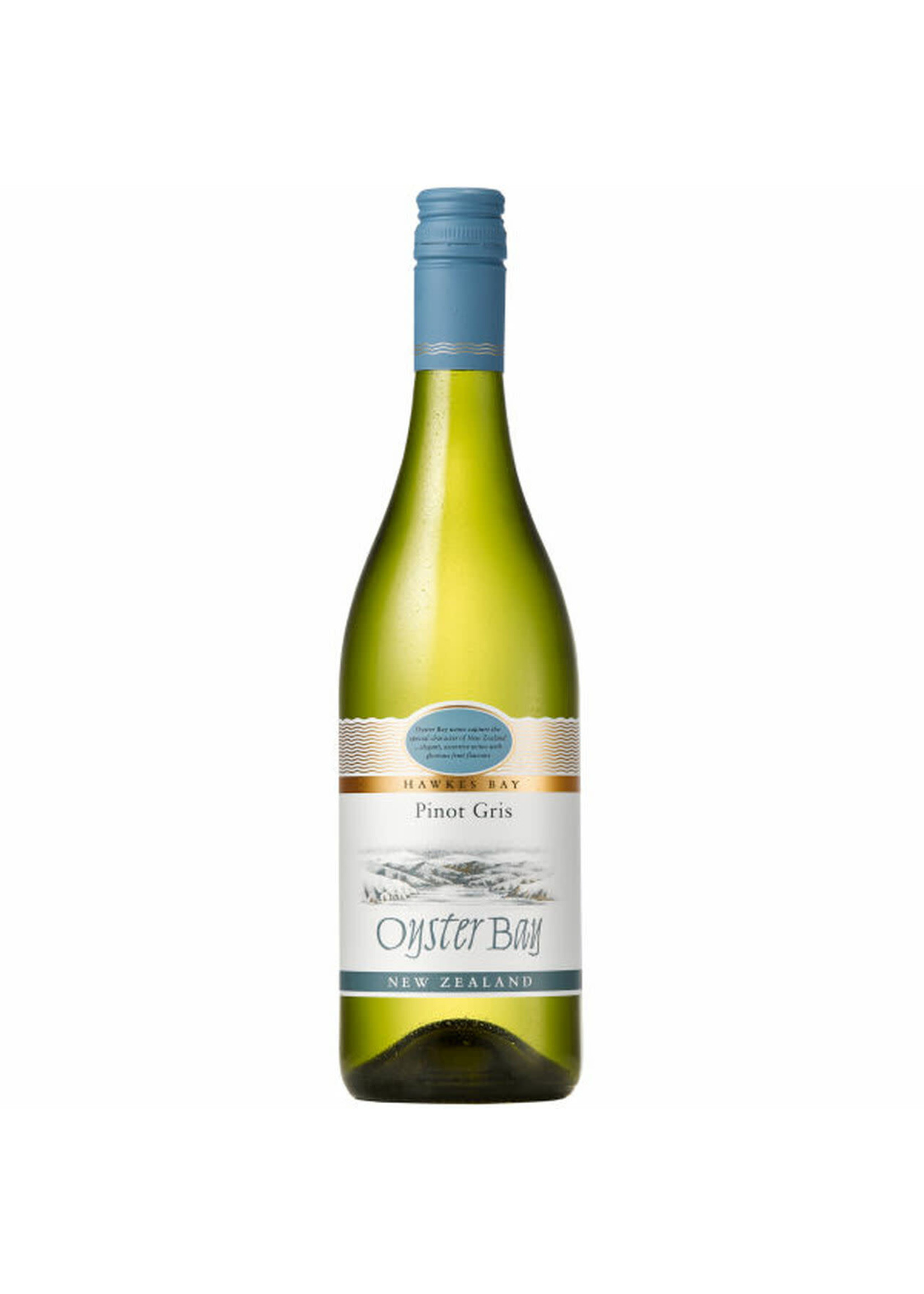 OYSTER BAY OYSTER BAY	PINOT GRIS PINOT GRIGIO	.750L