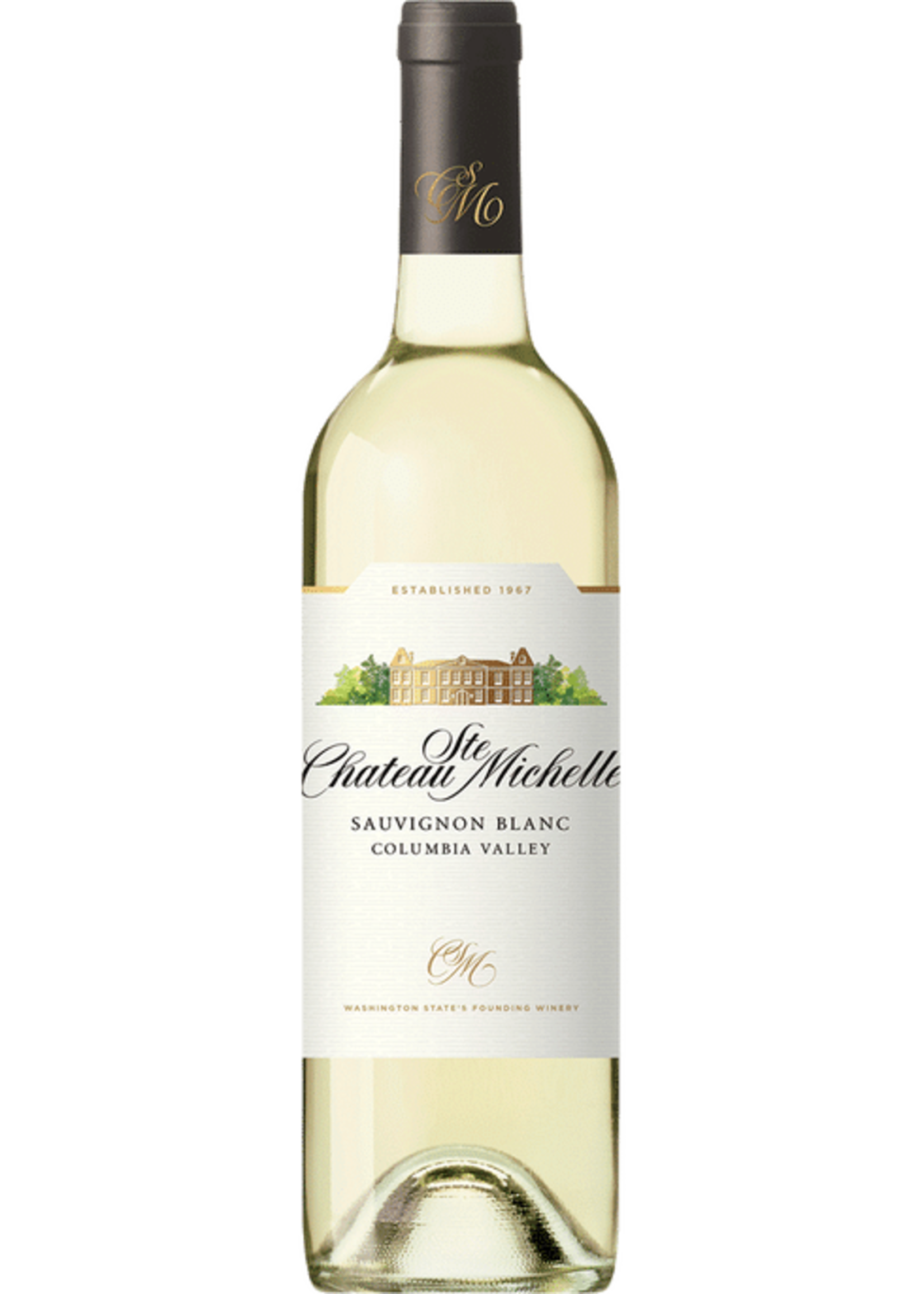 CHATEAU STE MICHELLE CHATEAU STE MICHELLE	SAUVIGNON BLANC	.750L