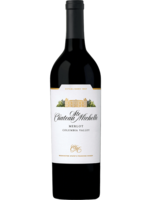 CHATEAU STE MICHELLE CHATEAU STE MICHELLE	MERLOT	.750L