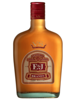 E & J E & J	VS BRANDY	.375L