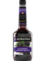 DEKUYPER DEKUYPER	BLACKBERRY BRANDY 	.750L