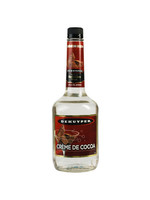 DEKUYPER DEKUYPER CREME DE CACAO - WHITE	.750L