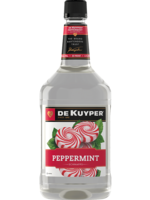 DEKUYPER DEKUYPER	PEPPERMINT SCHNAPPS	.750L