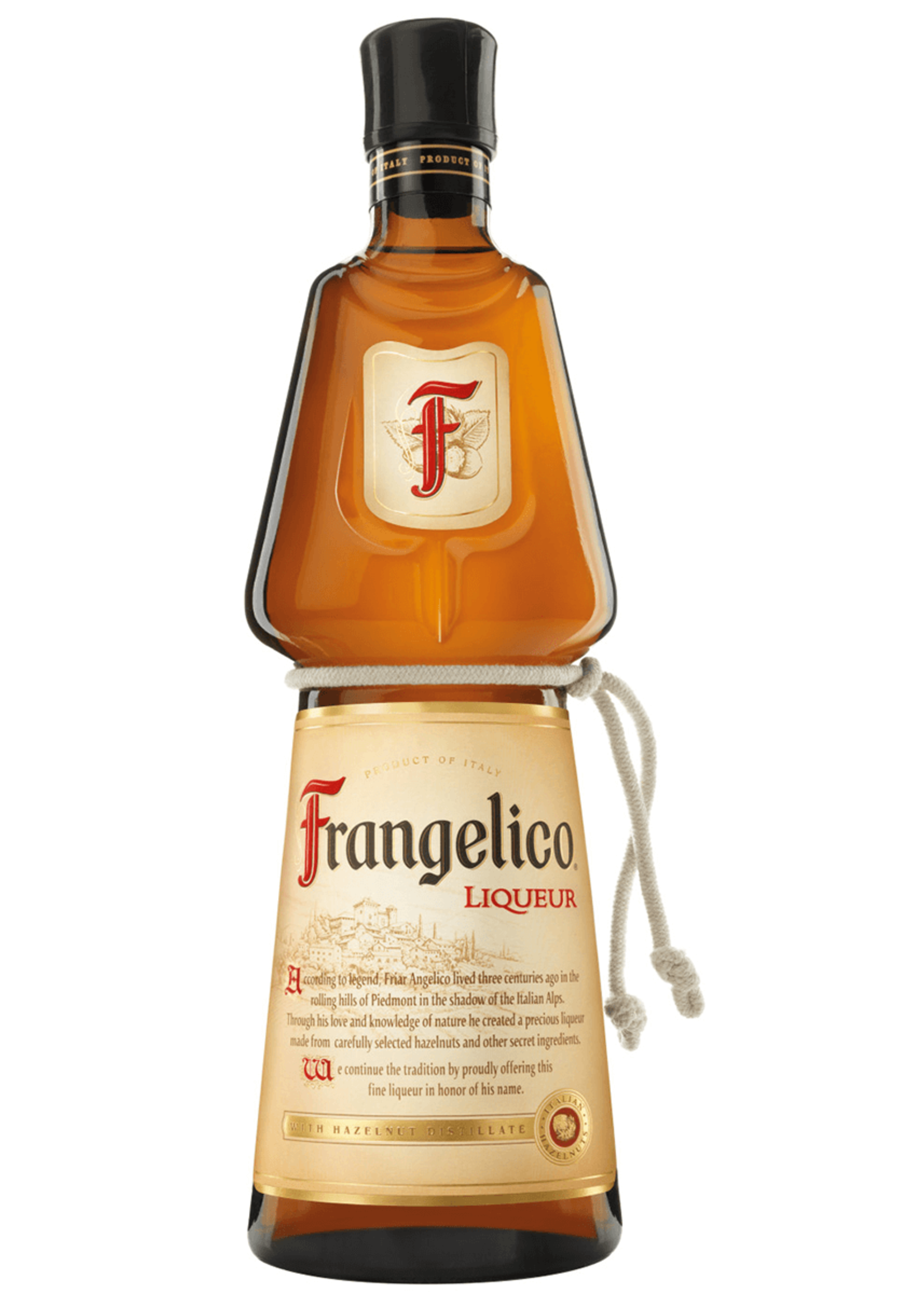 FRANGELICO FRANGELICO	LIQUEUR	.750L