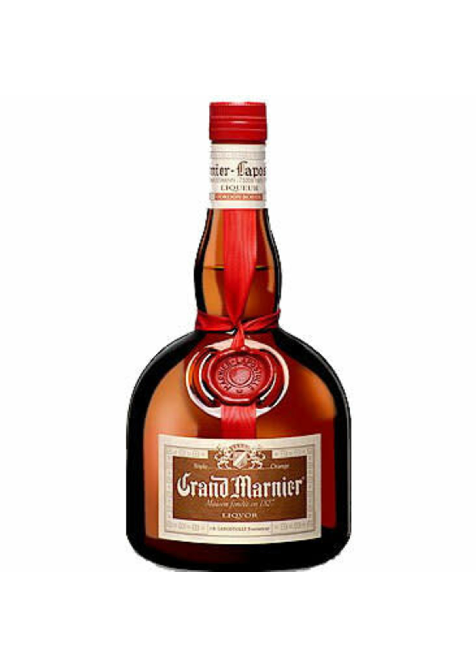 GRAND MARNIER GRAND MARNIER	LIQUEUR	.375L