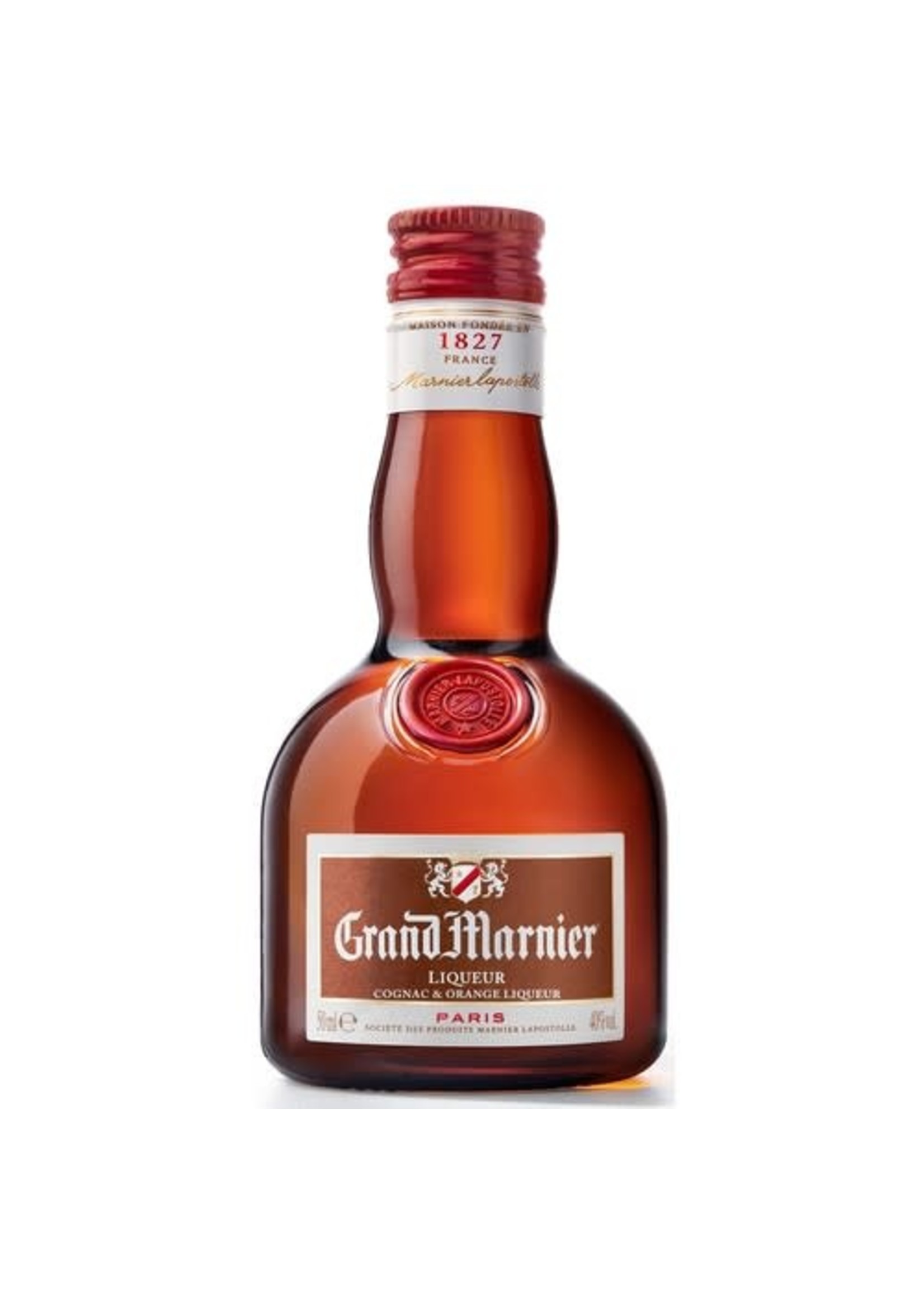 GRAND MARNIER GRAND MARNIER	LIQUEUR	.050L