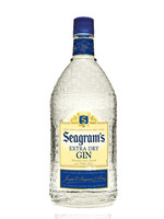 SEAGRAM'S SEAGRAM'S	EXTRA DRY GIN	1.75L