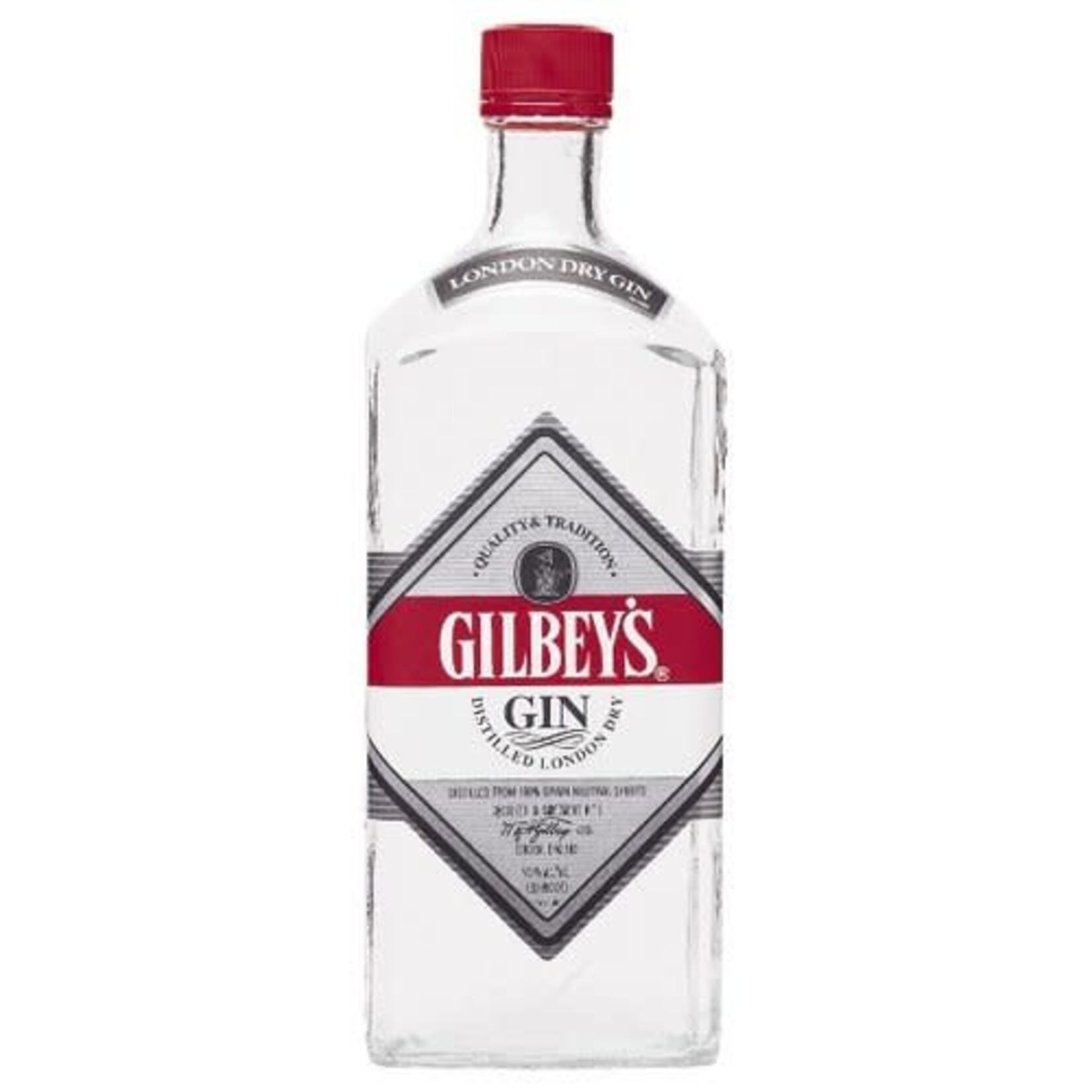 GILBEY'S GILBEY'S	GIN	.750L