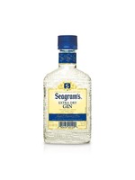 SEAGRAM'S SEAGRAM'S	EXTRA DRY GIN	.375L
