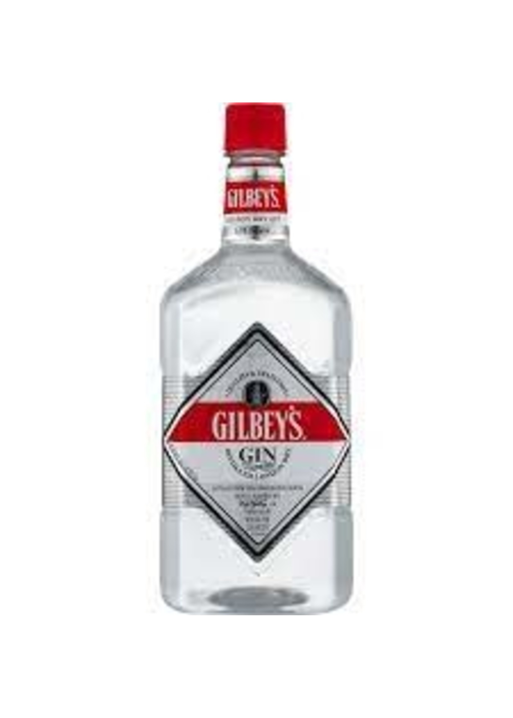 GILBEY'S GILBEY'S	GIN	1.75L