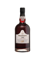 GRAHAMS	TAWNY PORTO 10 YR	.750L