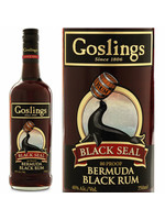 GOSLINGS GOSLINGS	BLACK SEAL RUM	.750L