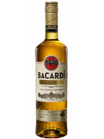 BACARDI BACARDI	GOLD RUM	.750L