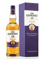 GLENLIVET GLENLIVET	14YR COGNAC CASK	.750L