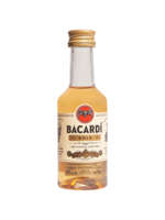 BACARDI BACARDI	GOLD RUM	.050L