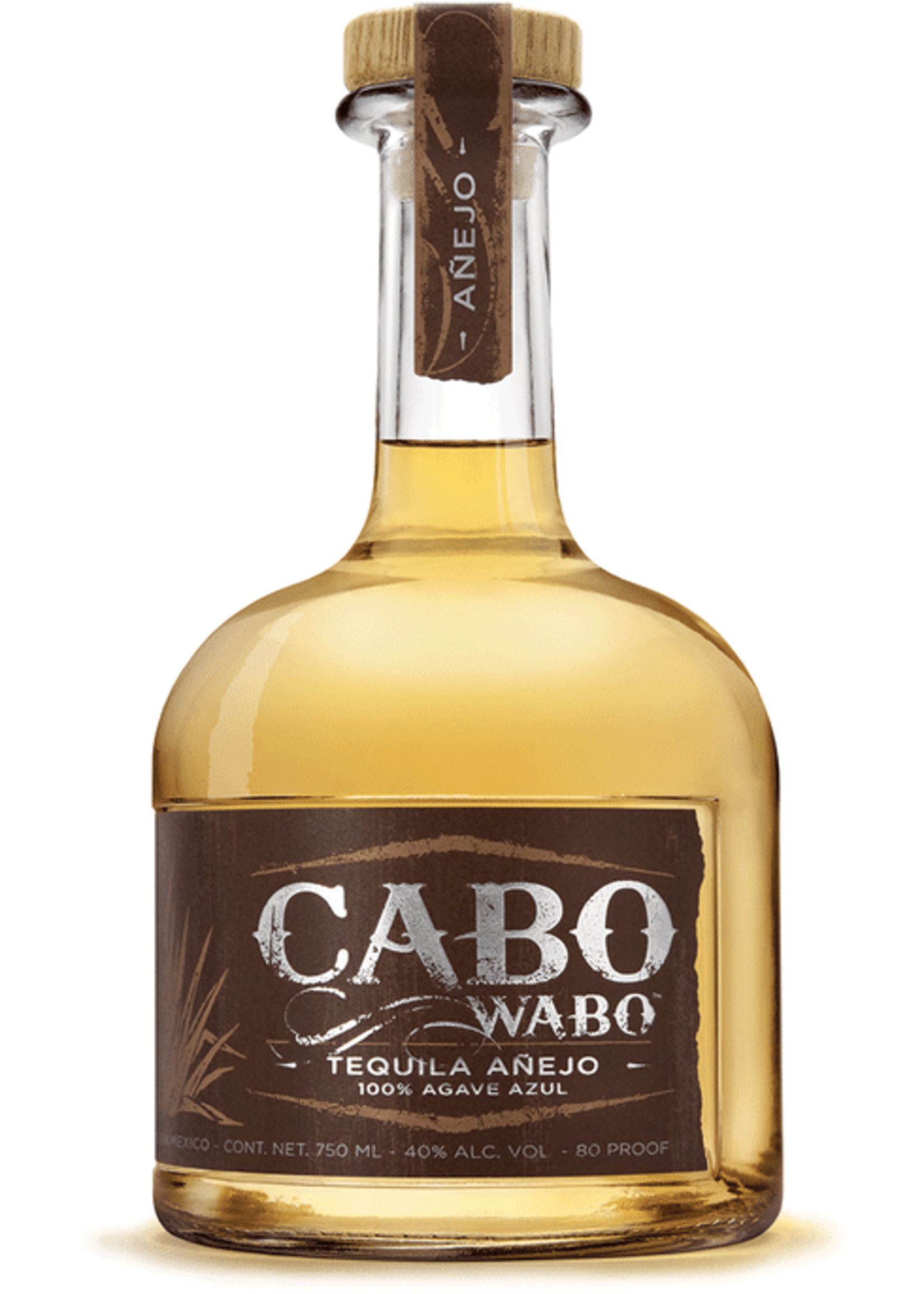 CABO WABO CABO WABO	ANEJO	.750L