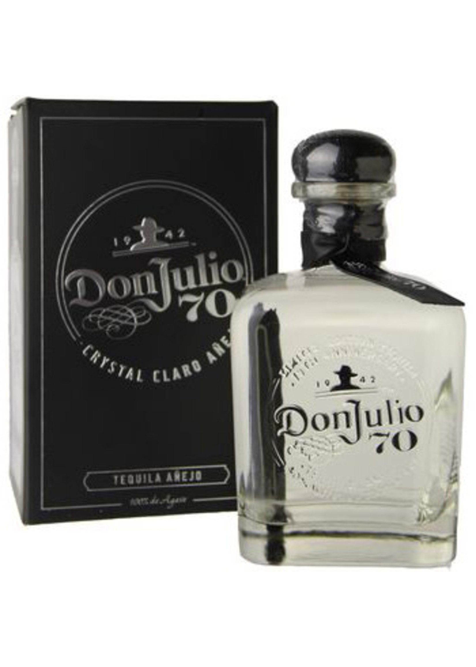 DON JULIO DON JULIO	ANEJO 70TH ANNIVERSARY	.750L