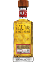 OLMECA ALTOS OLMECA ALTOS	REPOSADO TEQUILA	.750L