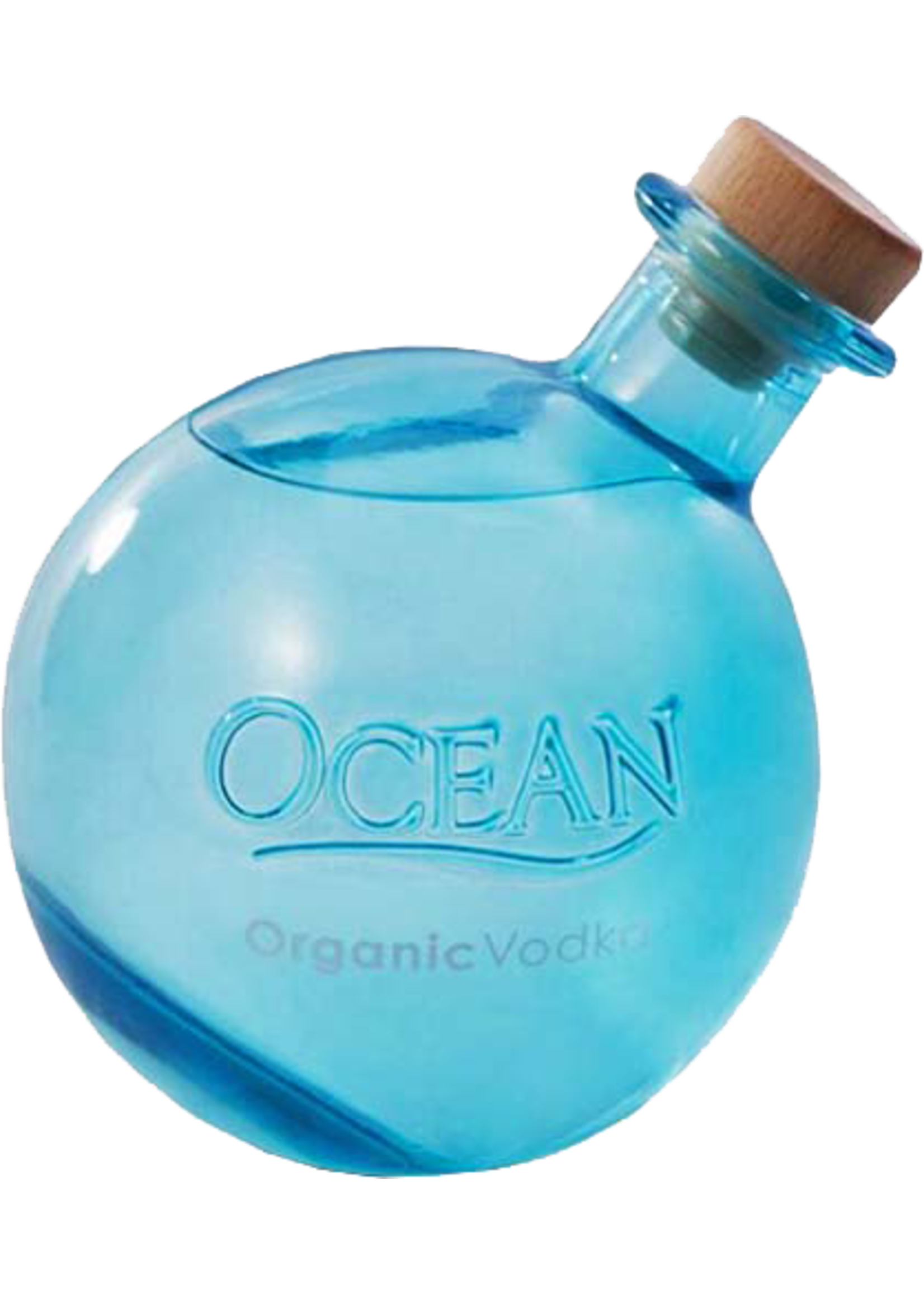 OCEAN OCEAN	ORGANIC VODKA	1.75L