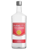 BURNETT'S BURNETT'S PINK LEMONADE VODKA	1.75L