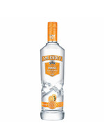 SMIRNOFF SMIRNOFF ORANGE VODKA 70	.750L