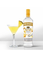 SMIRNOFF SMIRNOFF PINEAPPLE  VODKA 70	.750L